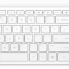 7c026fdc649340d694294a93e2d07b15 (1) HP Pavilion Wireless Keyboard 600 White