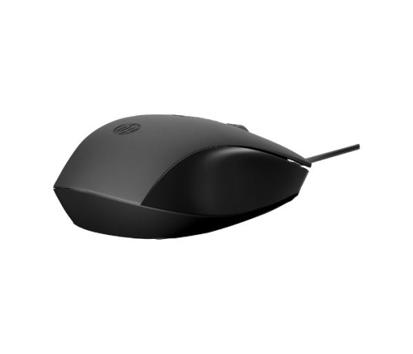 94461a5a374f64a54d208dfc7fbedd03 HP 150 Wired Mouse