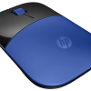 c05148681 HP Z3700 Blue Wireless Mouse (V0L81AA)