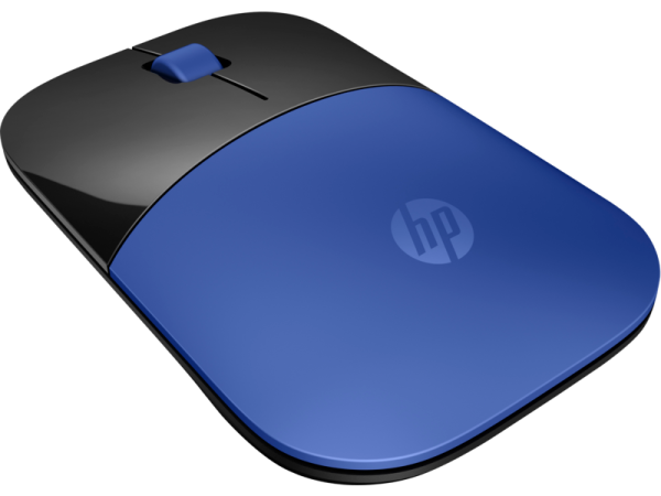 c05148681 HP Z3700 Blue Wireless Mouse (V0L81AA)