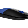c05148710 HP Z3700 Blue Wireless Mouse (V0L81AA)