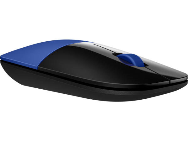 c05148710 HP Z3700 Blue Wireless Mouse (V0L81AA)