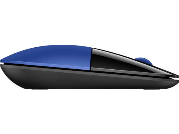 c05148738 HP Z3700 Blue Wireless Mouse (V0L81AA)