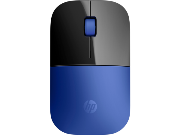 c05148765 HP Z3700 Blue Wireless Mouse (V0L81AA)