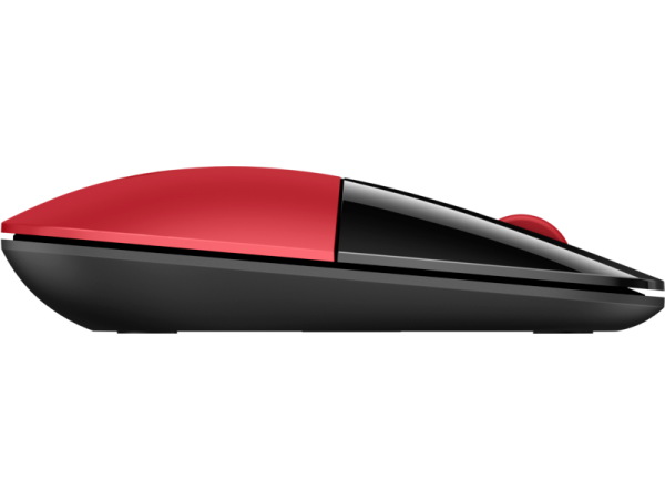 c05148939 HP Z3700 Red Wireless Mouse