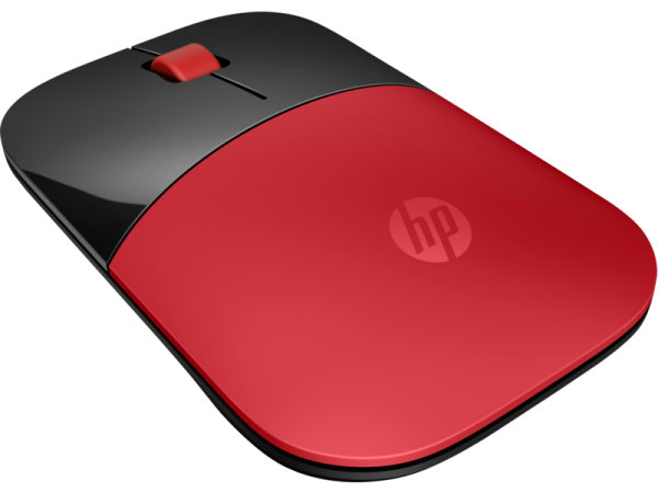 c05148969 HP Z3700 Red Wireless Mouse