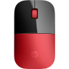 c05148996 HP Z3700 Red Wireless Mouse