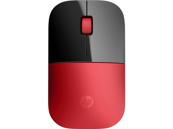 c05148996 HP Z3700 Red Wireless Mouse