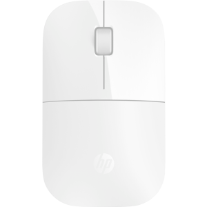 HP Z3700 White Wireless Mouse