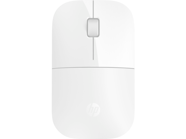 c05154236 HP Z3700 White Wireless Mouse