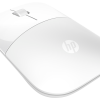 c05154386 HP Z3700 White Wireless Mouse