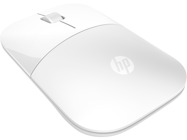c05154386 HP Z3700 White Wireless Mouse