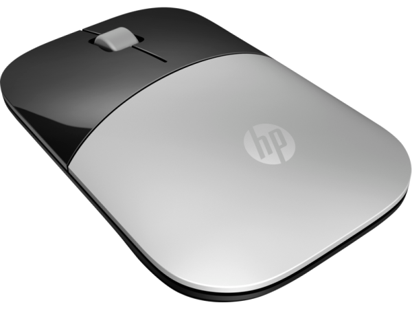 c05206404 HP Z3700 Silver Wireless Mouse