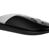 c05206434 HP Z3700 Silver Wireless Mouse