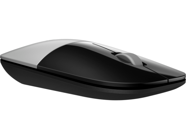 c05206434 HP Z3700 Silver Wireless Mouse