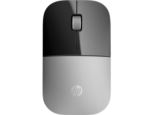 c05206464 HP Z3700 Silver Wireless Mouse