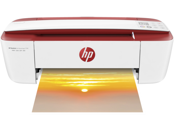 HP DeskJet Ink Advantage 3788 All-in-One Printer (T8W49C)