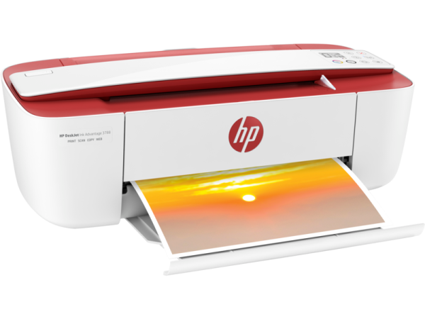 HP DeskJet Ink Advantage 3788 All-in-One Printer (T8W49C)