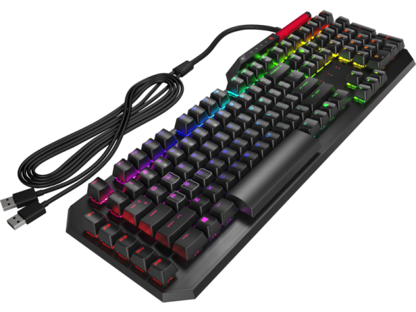 OMEN by HP Sequencer Keyboard