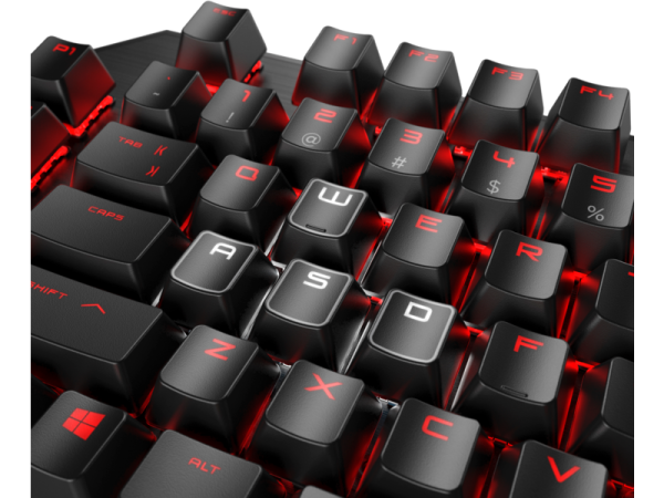 OMEN by HP Sequencer Keyboard