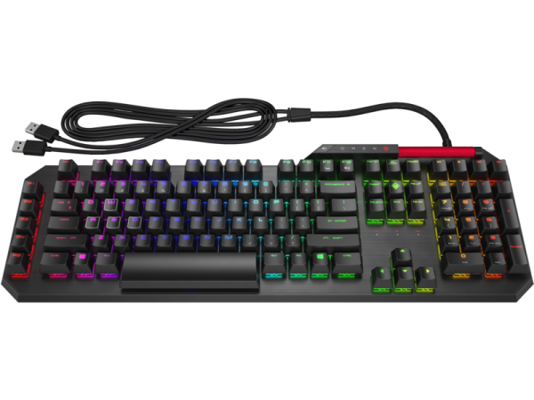 OMEN by HP Sequencer Keyboard