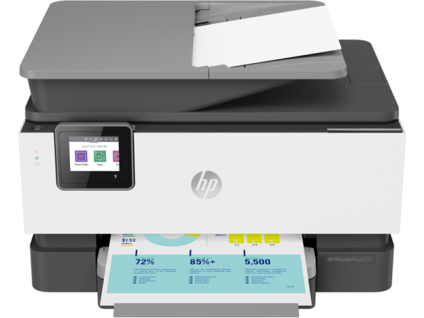 HP OfficeJet Pro 9013 All-in-One Printer (1KR49B)