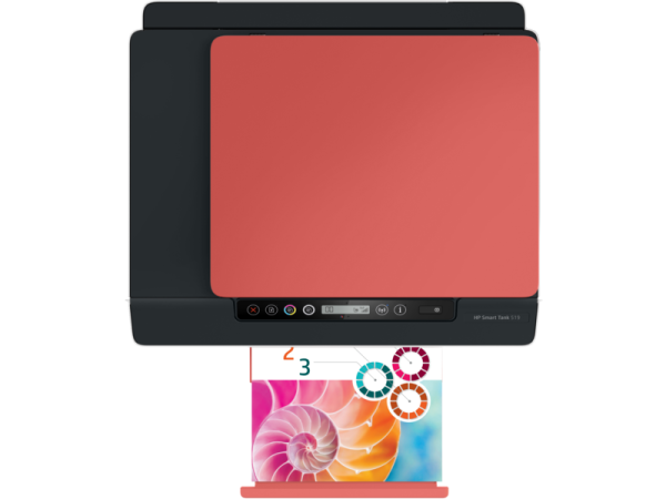 HP Smart Tank 519 Wireless All-in-One (3YW73A)