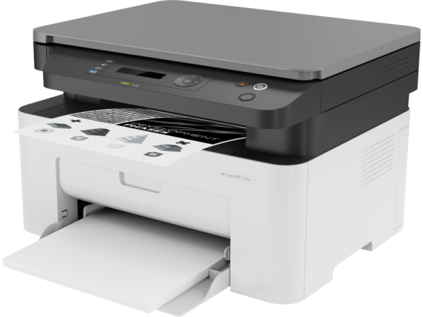 HP Laser MFP 135w (4ZB83A)
