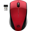 HP Wireless Mouse 220 (Sunset Red)
