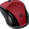 HP Wireless Mouse 220 (Sunset Red)