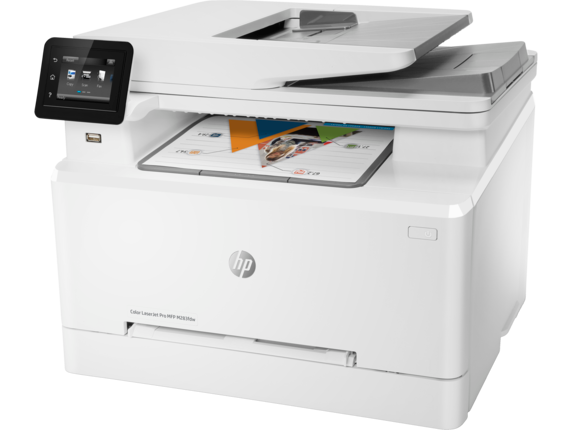 c06495746 HP Color LJ Pro MFP M283fdw