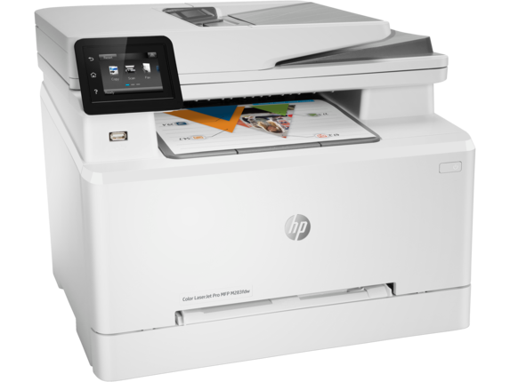 c06495818 HP Color LJ Pro MFP M283fdw