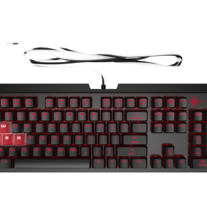 OMEN by HP Encoder Keyboard
