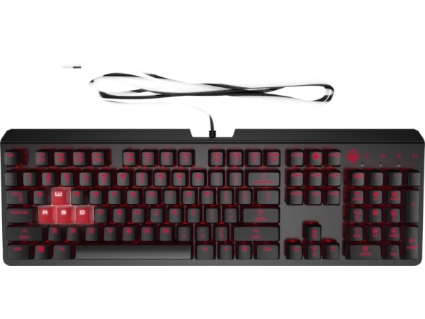 OMEN by HP Encoder Keyboard