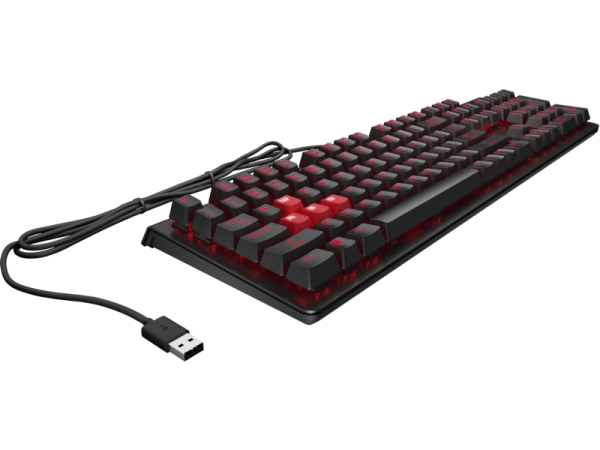 OMEN by HP Encoder Keyboard