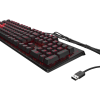 OMEN by HP Encoder Keyboard