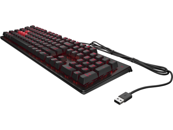 OMEN by HP Encoder Keyboard