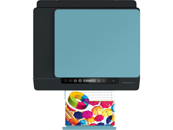 HP Smart Tank 516 Wireless All-in-One (3YW70A)
