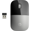 c06680735 HP Z3700 Silver Wireless Mouse