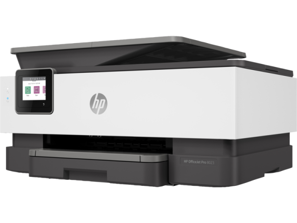 HP OfficeJet Pro 8023 All-in-One Printer (1KR64B)