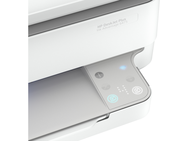 HP DeskJet Plus Ink Advantage 6475 All-in-One Printer (5SD78C)