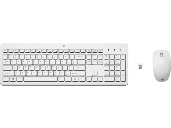 c07730093 HP 230 Wireless Mouse and Keyboard Combo