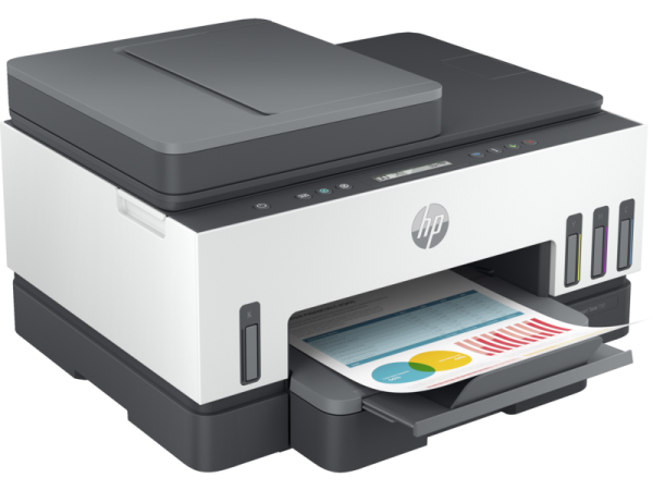 HP Smart Tank 750 All-in-One (6UU47A)