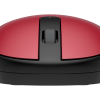 c07945082 HP 240 Empire Red Bluetooth Mouse (43N05AA)