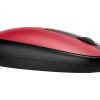 c07945142 HP 240 Empire Red Bluetooth Mouse (43N05AA)
