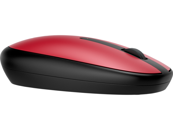 c07945142 HP 240 Empire Red Bluetooth Mouse (43N05AA)