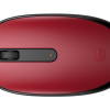 c07945171 HP 240 Empire Red Bluetooth Mouse (43N05AA)