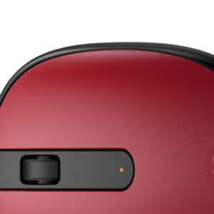 HP 240 Empire Red Bluetooth Mouse (43N05AA)