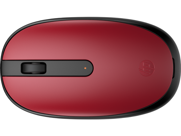 c07945171 HP 240 Empire Red Bluetooth Mouse (43N05AA)