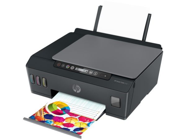 HP Smart Tank 515 Wireless All-in-One (1TJ09A)